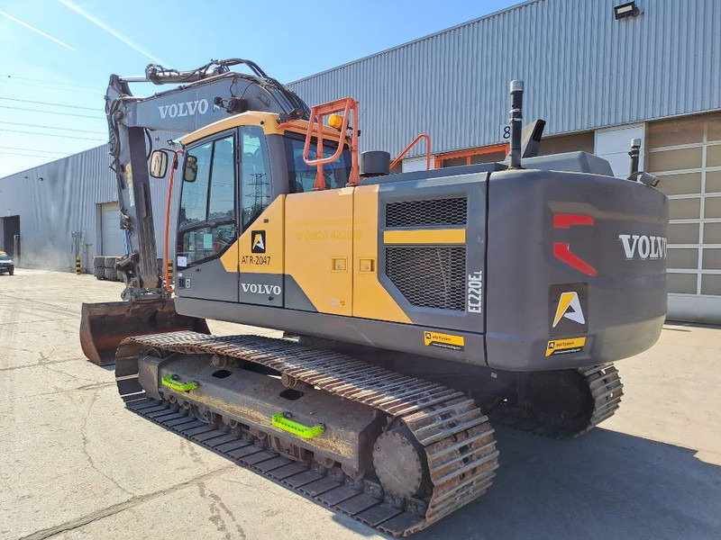Volvo EC 220 EL - Pelle sur chenille: photos 2 Volvo EC 220 EL - Pelle sur chenille: photos 2