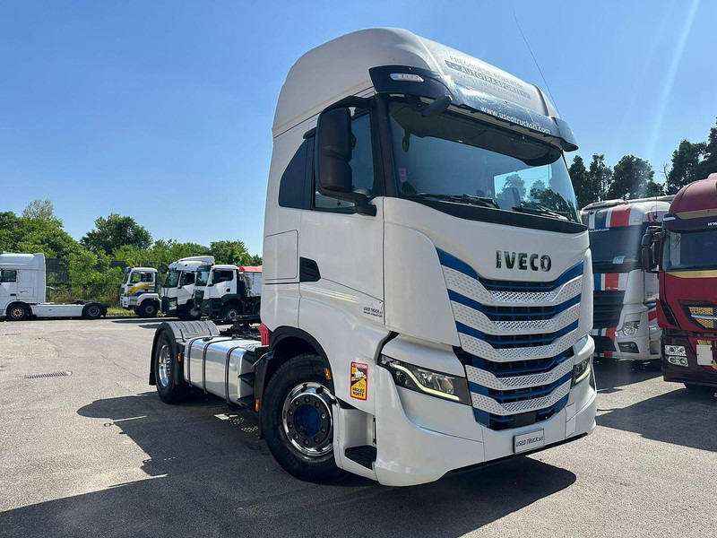 Iveco S-Way 570 - Tracteur routier: photos 2 Iveco S-Way 570 - Tracteur routier: photos 2