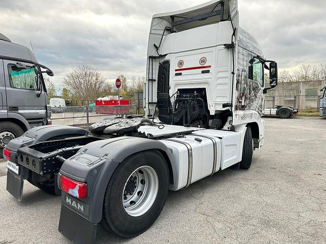 MAN TGS 18.440 - Tracteur routier: photos 3 MAN TGS 18.440 - Tracteur routier: photos 3