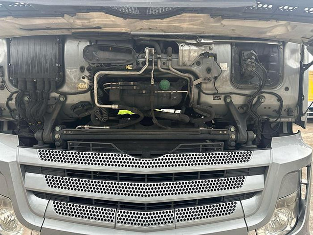 Mercedes-Benz Actros 1845 - Tracteur routier: photos 5 Mercedes-Benz Actros 1845 - Tracteur routier: photos 5
