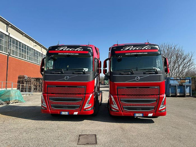 Volvo FH 500 - Tracteur routier: photos 1 Volvo FH 500 - Tracteur routier: photos 1