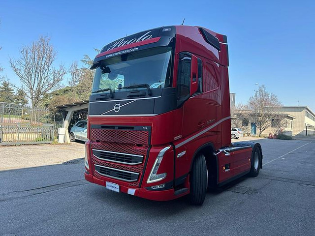 Volvo FH 500 - Tracteur routier: photos 4 Volvo FH 500 - Tracteur routier: photos 4