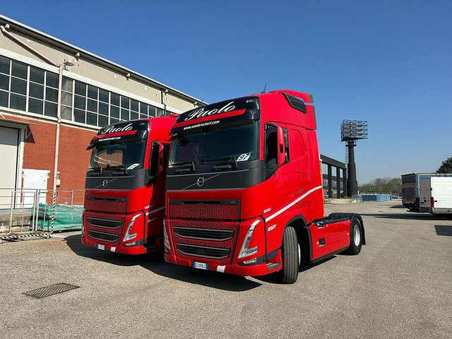 Volvo FH 500 - Tracteur routier: photos 3 Volvo FH 500 - Tracteur routier: photos 3