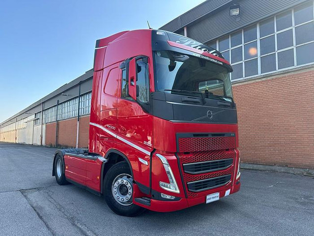 Volvo FH 500 - Tracteur routier: photos 5 Volvo FH 500 - Tracteur routier: photos 5