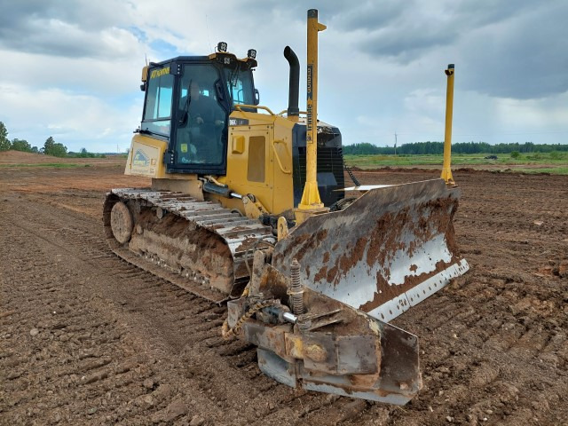 CATERPILLAR D6K2 LGP, Trimble 3D, slope board - Bulldozer: photos 1 CATERPILLAR D6K2 LGP, Trimble 3D, slope board - Bulldozer: photos 1