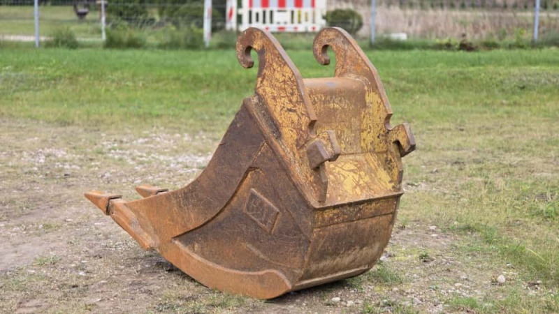 CW30S 600mm - Godet pour Pelle sur chenille: photos 2 CW30S 600mm - Godet pour Pelle sur chenille: photos 2