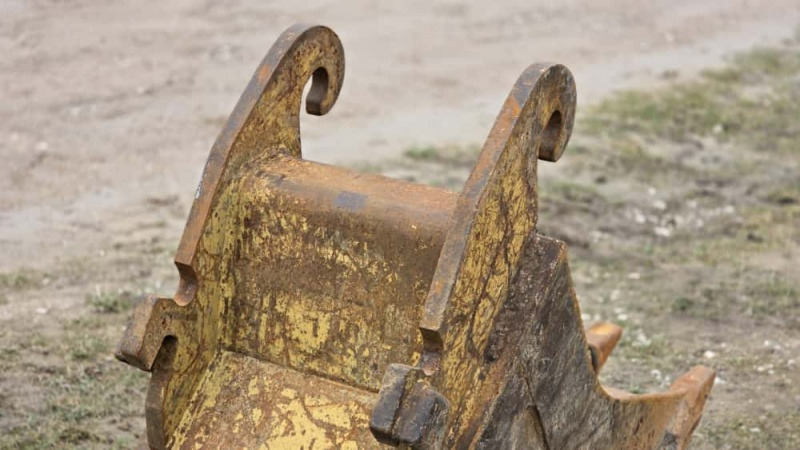 CW30S 600mm - Godet pour Pelle sur chenille: photos 3 CW30S 600mm - Godet pour Pelle sur chenille: photos 3