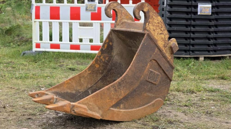 CW30S 600mm - Godet pour Pelle sur chenille: photos 1 CW30S 600mm - Godet pour Pelle sur chenille: photos 1