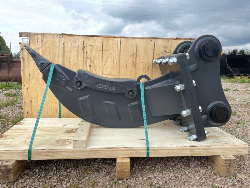 HANER BAUMASCHINEN HRZ06 - Ripper pour Pelle: photos 2 HANER BAUMASCHINEN HRZ06 - Ripper pour Pelle: photos 2