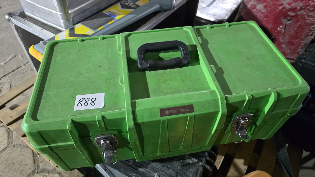 INNO View 8 Pro Core Alignment Fibre Fusion Splicer - Outil/ Équipement: photos 4 INNO View 8 Pro Core Alignment Fibre Fusion Splicer - Outil/ Équipement: photos 4