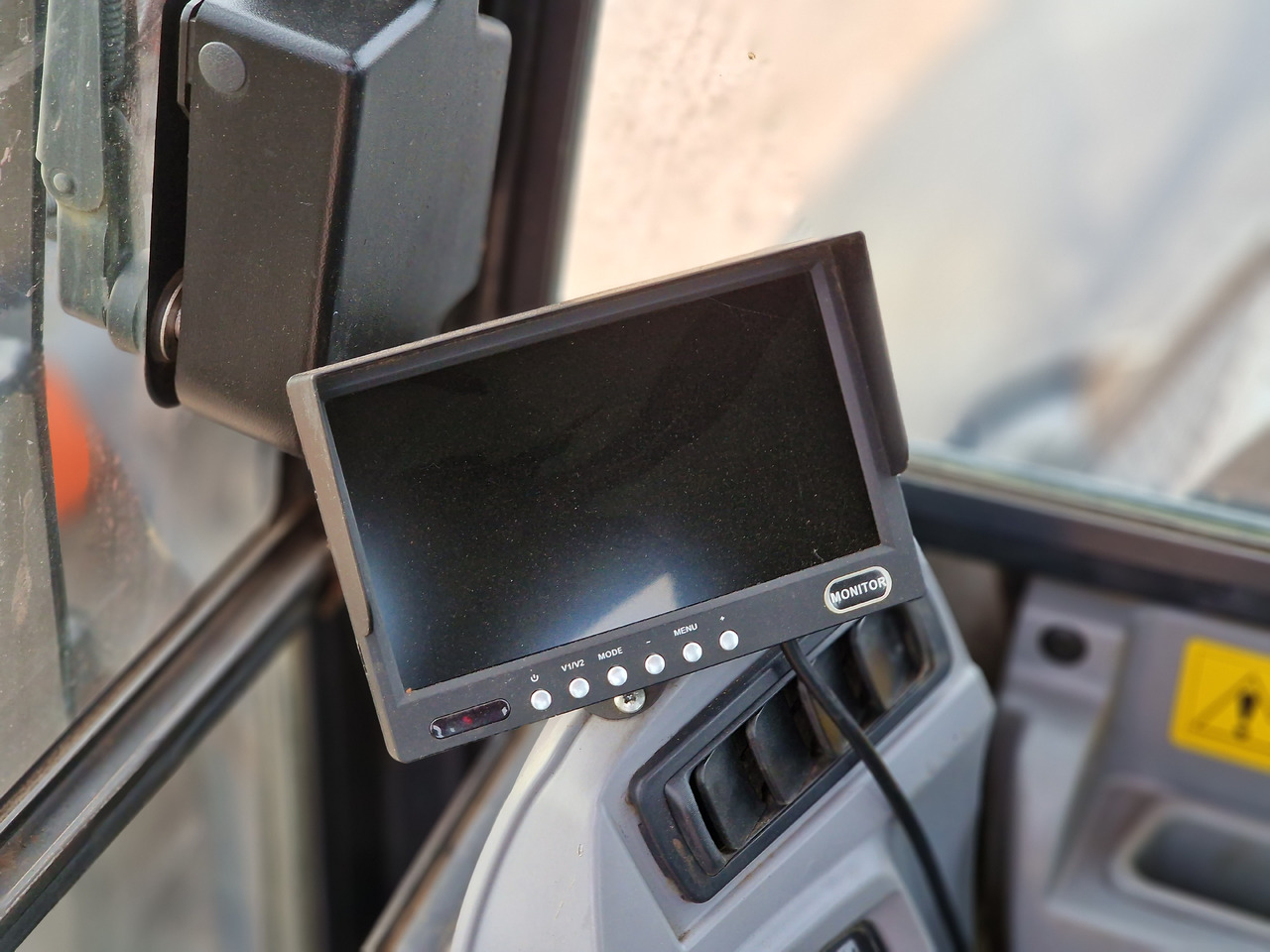 Mini pelle KUBOTA KX080-4. Metal tracks.: photos 22