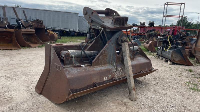 LEHNHOFF MS21 MS25 2200mm - Godet pour Pelle: photos 4 LEHNHOFF MS21 MS25 2200mm - Godet pour Pelle: photos 4