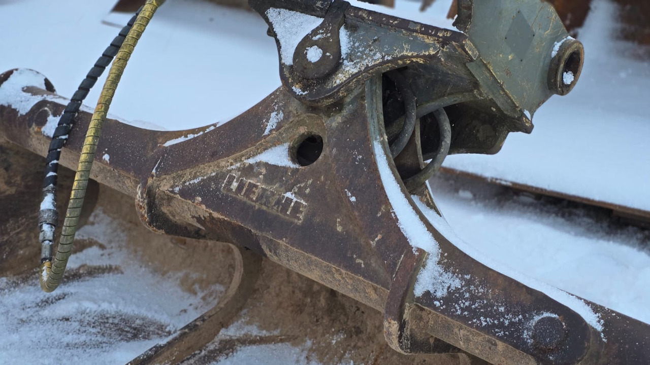 LIEBHERR SW48 2000mm - Godet pour pelle pour Pelle: photos 2 LIEBHERR SW48 2000mm - Godet pour pelle pour Pelle: photos 2