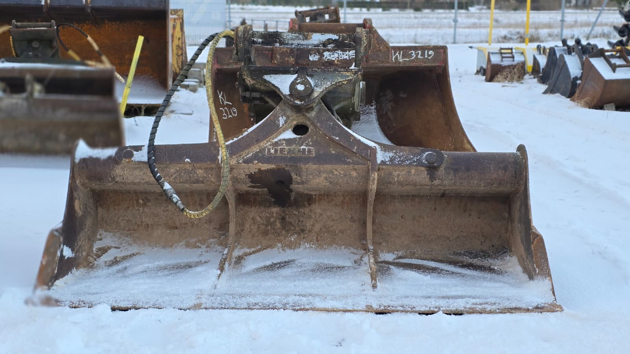 LIEBHERR SW48 2000mm - Godet pour pelle pour Pelle: photos 4 LIEBHERR SW48 2000mm - Godet pour pelle pour Pelle: photos 4