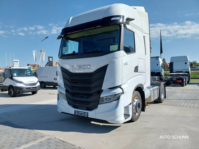 IVECO S-WAY AS440S50T/P PREDICTIVE CC+FULL LED+HPEB... - Camion: photos 1 IVECO S-WAY AS440S50T/P PREDICTIVE CC+FULL LED+HPEB... - Camion: photos 1