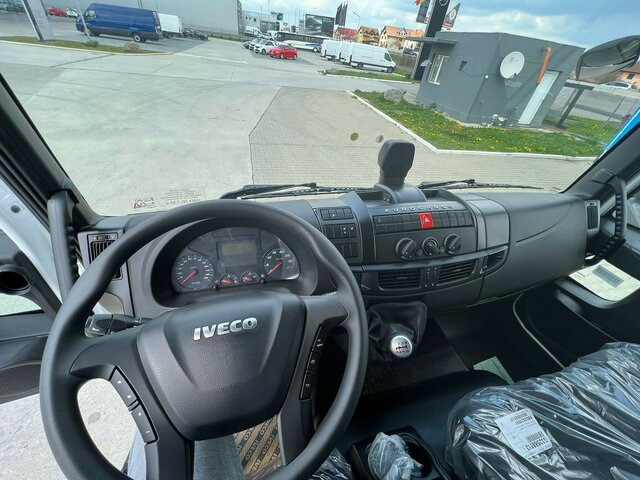 IVECO EuroCargo ML120E21 + PTO CLIMA DAB... - Châssis cabine: photos 2 IVECO EuroCargo ML120E21 + PTO CLIMA DAB... - Châssis cabine: photos 2
