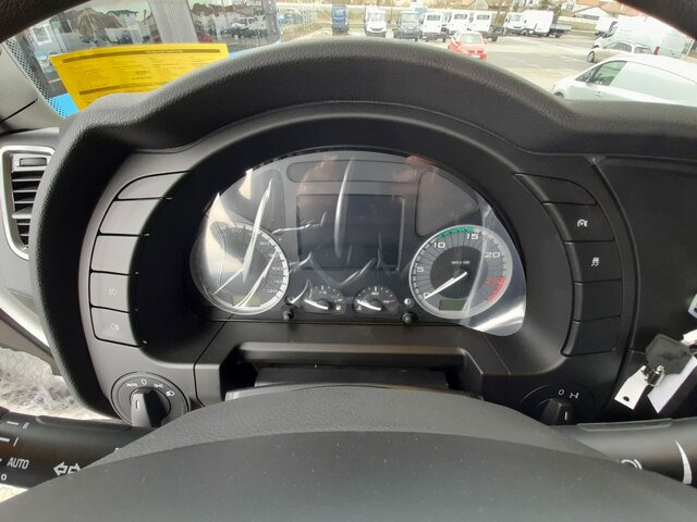 IVECO S-Way AS260S46Y/P-AERO+LIVING&COMFORT PACK... - Châssis cabine: photos 3 IVECO S-Way AS260S46Y/P-AERO+LIVING&COMFORT PACK... - Châssis cabine: photos 3