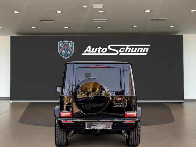 MERCEDES-BENZ G 450 450 d AMG Line/EXCLUSIVE LINE/GUARD 360°... - SUV: photos 3 MERCEDES-BENZ G 450 450 d AMG Line/EXCLUSIVE LINE/GUARD 360°... - SUV: photos 3