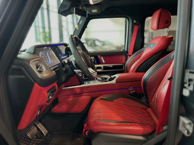 MERCEDES-BENZ G 63 AMG BRABUS 800/EXCLUSIV PLUS... - SUV: photos 3 MERCEDES-BENZ G 63 AMG BRABUS 800/EXCLUSIV PLUS... - SUV: photos 3