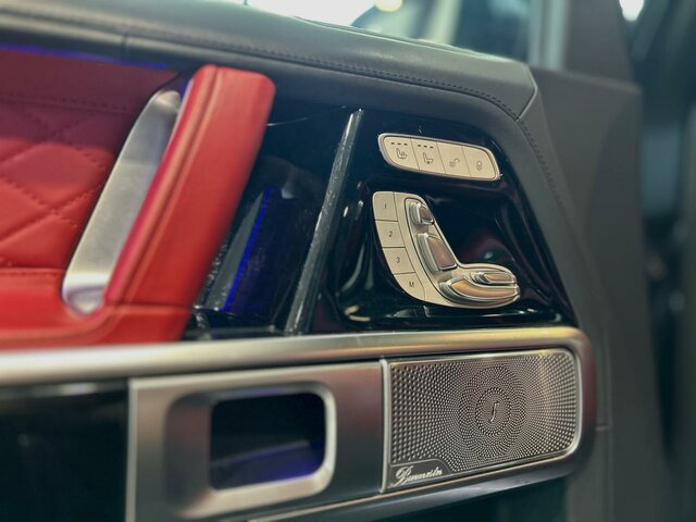 MERCEDES-BENZ G 63 AMG BRABUS 800/EXCLUSIV PLUS... - SUV: photos 2 MERCEDES-BENZ G 63 AMG BRABUS 800/EXCLUSIV PLUS... - SUV: photos 2