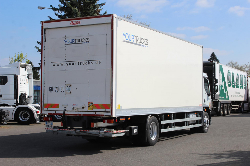 Crédit-bail de Daf LF  290 Koffer   Klima LDW Rolltor LBW  298Tkm Daf LF  290 Koffer   Klima LDW Rolltor LBW  298Tkm: photos 10