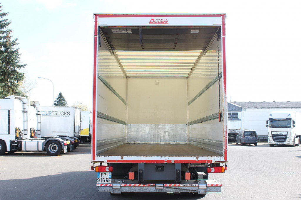 Crédit-bail de Daf LF  290 Koffer   Klima LDW Rolltor LBW  298Tkm Daf LF  290 Koffer   Klima LDW Rolltor LBW  298Tkm: photos 13