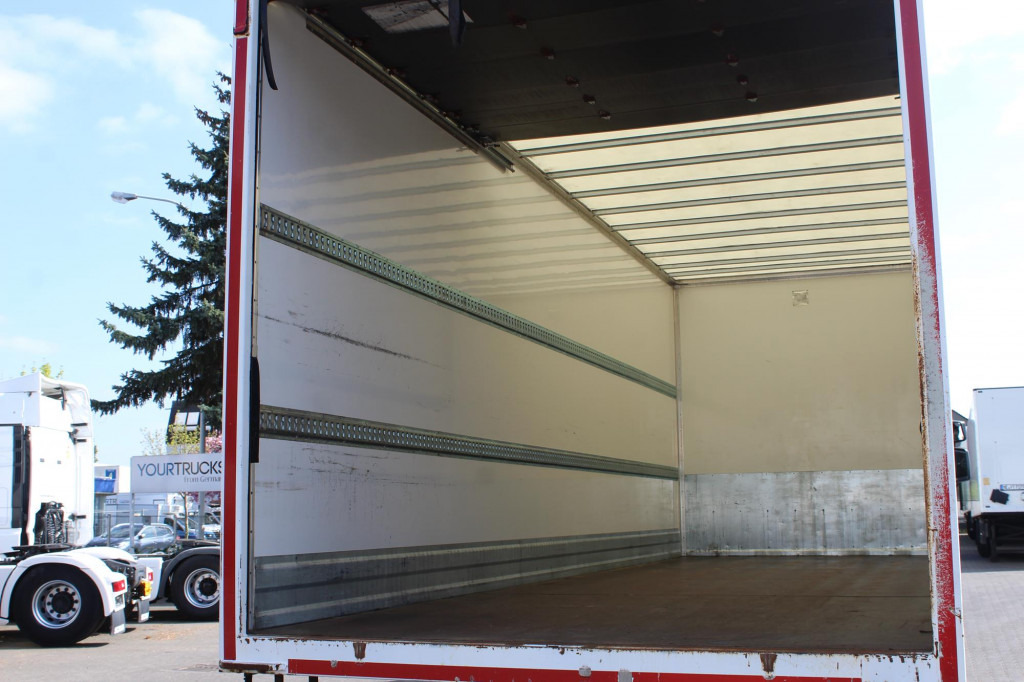 Crédit-bail de Daf LF  290 Koffer   Klima LDW Rolltor LBW  298Tkm Daf LF  290 Koffer   Klima LDW Rolltor LBW  298Tkm: photos 14