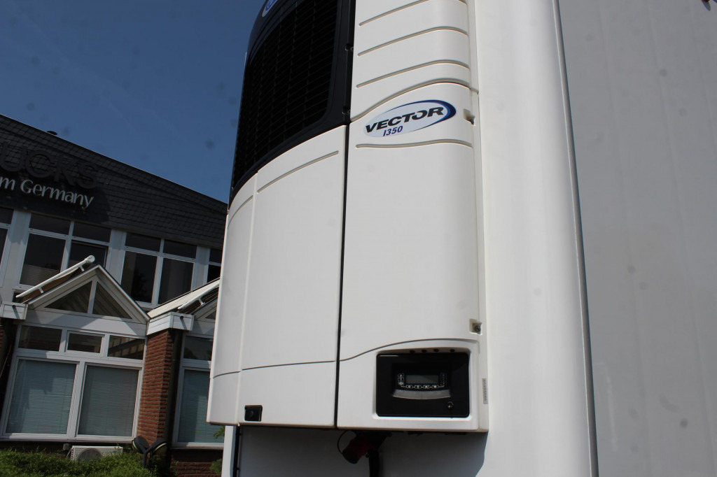 Chereau 3-Achser Kühlanhänger CV 1350 Türen FRC - Remorque frigorifique: photos 4 Chereau 3-Achser Kühlanhänger CV 1350 Türen FRC - Remorque frigorifique: photos 4