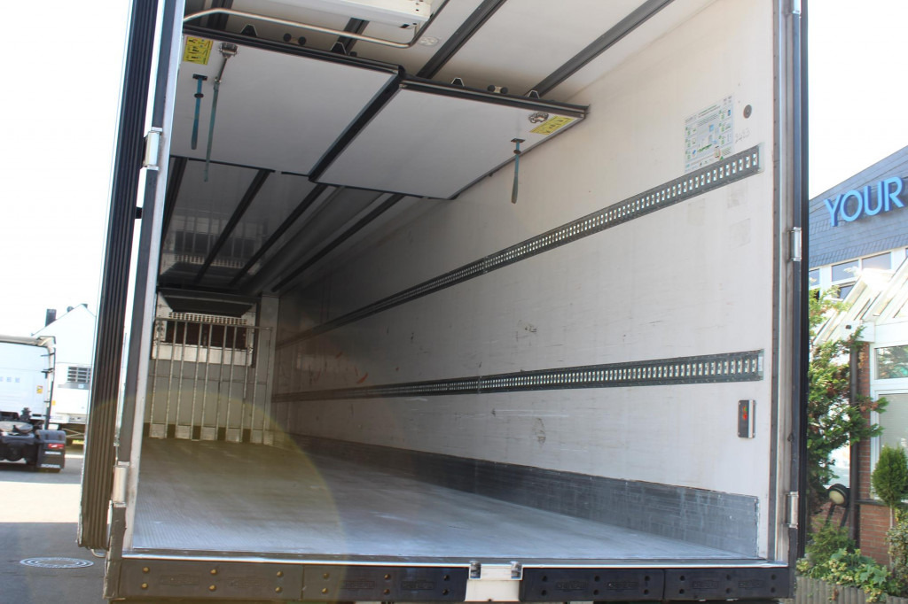 Semi-remorque frigorifique Chereau CV 1950Mt. 2,60h Strom Bi-Multi-Temp. TW LBW FRC: photos 15