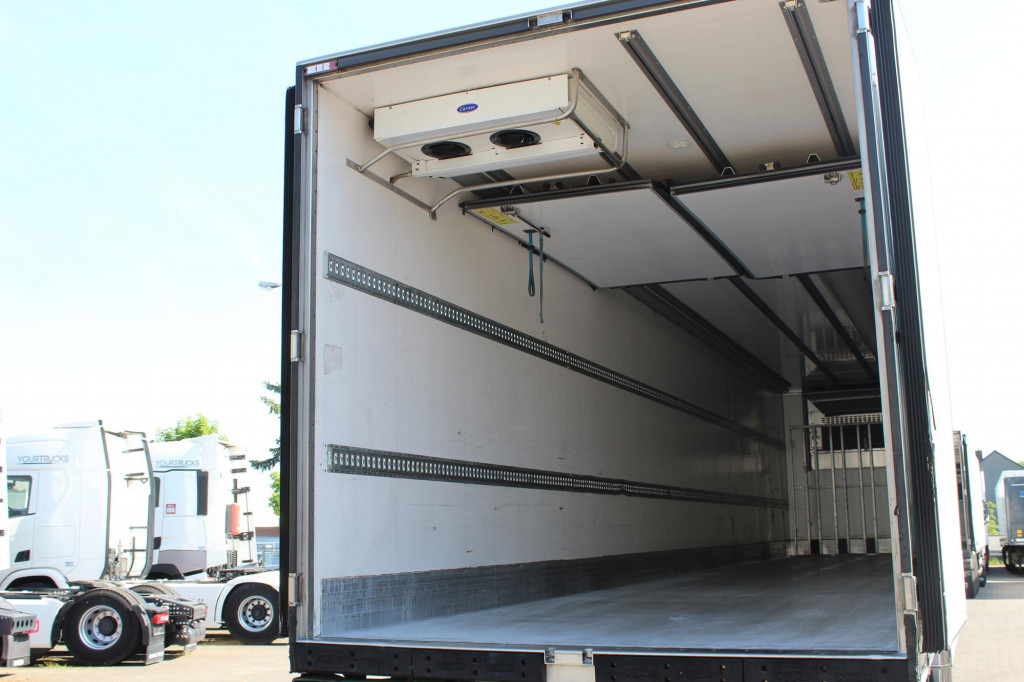 Semi-remorque frigorifique Chereau CV 1950Mt. 2,60h Strom Bi-Multi-Temp. TW LBW FRC: photos 14