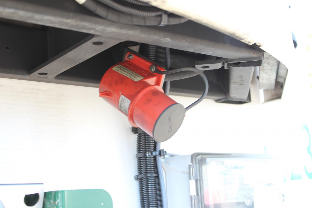 Semi-remorque frigorifique Chereau CV 1950Mt. 2,60h Strom Bi-Multi-Temp. TW LBW FRC: photos 6