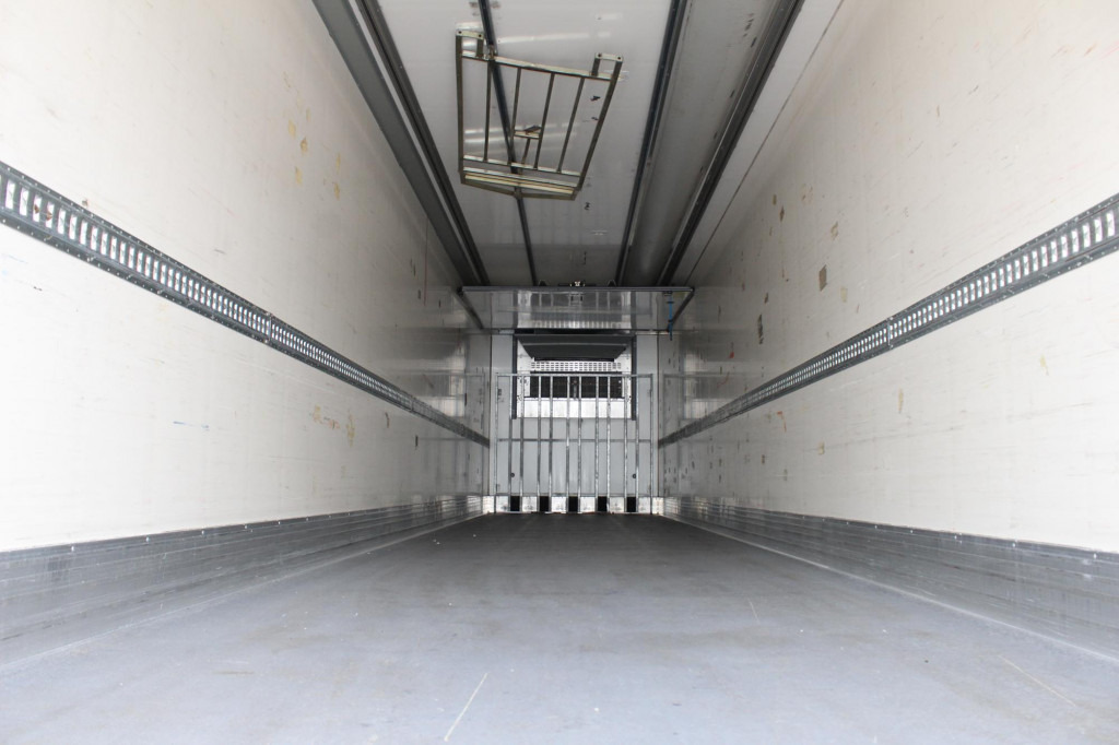 Chereau CV 1950Mt. 2,65h Strom Bi-Multi-Temp. TW FRC - Semi-remorque frigorifique: photos 3 Chereau CV 1950Mt. 2,65h Strom Bi-Multi-Temp. TW FRC - Semi-remorque frigorifique: photos 3