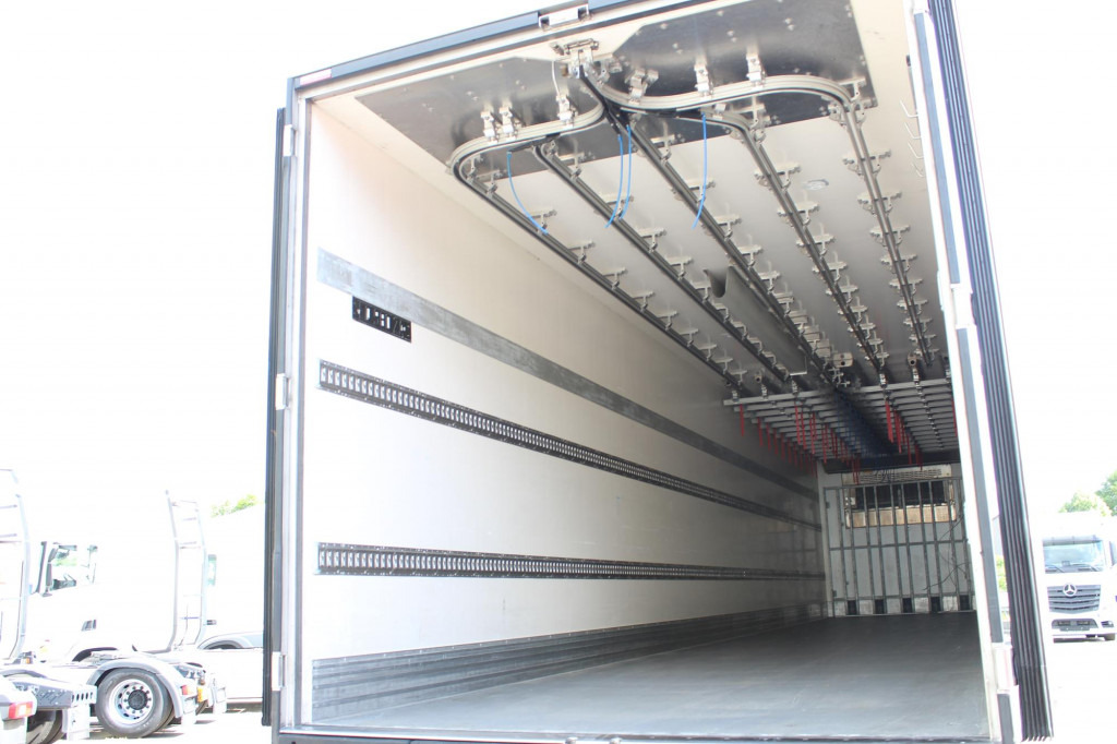 Semi-remorque frigorifique Chereau Carrier Vector 1550  Fleischer Meat Viande: photos 15