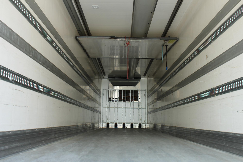 Chereau TK SLXi Spectrum Bi-Multi-Temp. TW FRC 26 - Semi-remorque frigorifique: photos 2 Chereau TK SLXi Spectrum Bi-Multi-Temp. TW FRC 26 - Semi-remorque frigorifique: photos 2
