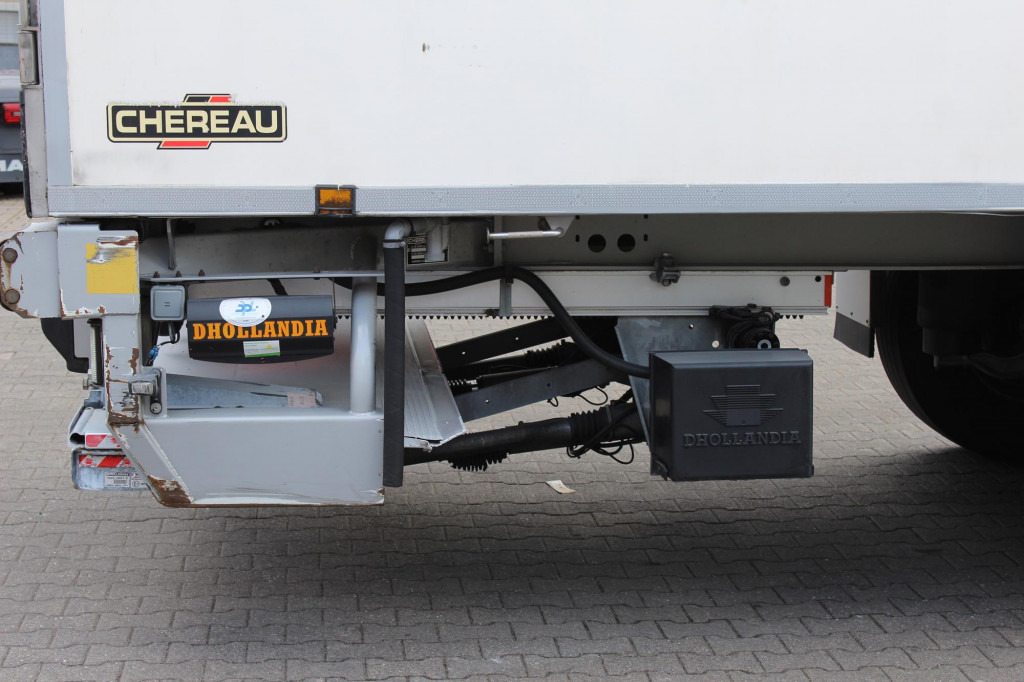 Chereau TK SLXi Spectrum Bi-Multi-Temp. TW FRC 26 - Semi-remorque frigorifique: photos 5 Chereau TK SLXi Spectrum Bi-Multi-Temp. TW FRC 26 - Semi-remorque frigorifique: photos 5