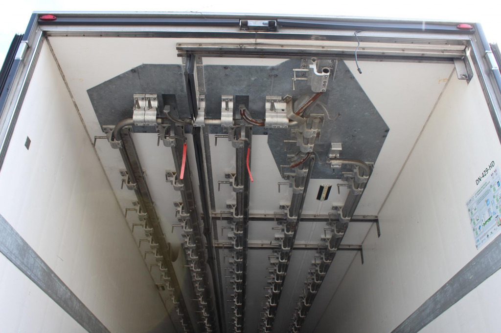 Chereau Thermo King SLXe 200 Fleischer Meat Viande - Semi-remorque frigorifique: photos 2 Chereau Thermo King SLXe 200 Fleischer Meat Viande - Semi-remorque frigorifique: photos 2