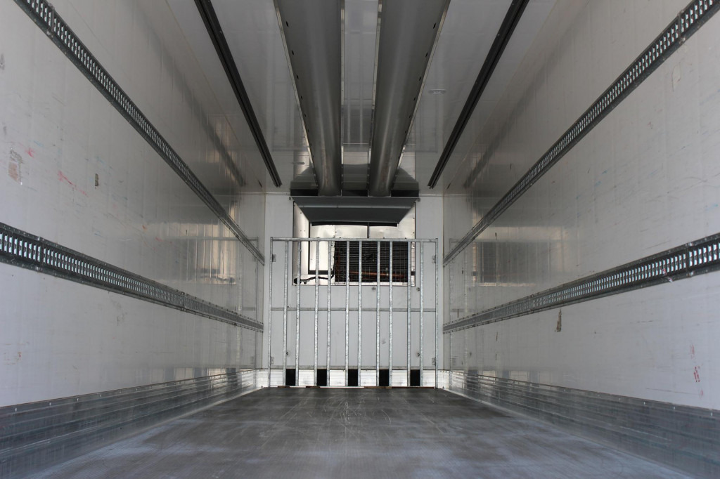 Chereau Thermo King SLXi 200 Aluboden FRC 2026 - Semi-remorque frigorifique: photos 2 Chereau Thermo King SLXi 200 Aluboden FRC 2026 - Semi-remorque frigorifique: photos 2