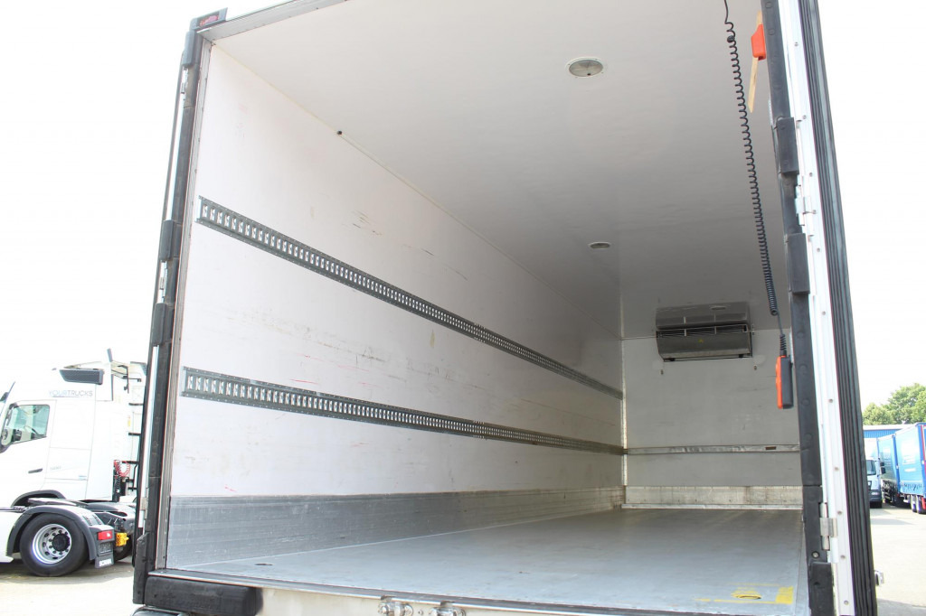 Camion frigorifique Iveco Eurocargo  ML190-320L E6 CS 1150 LBW Schlafkabine: photos 14
