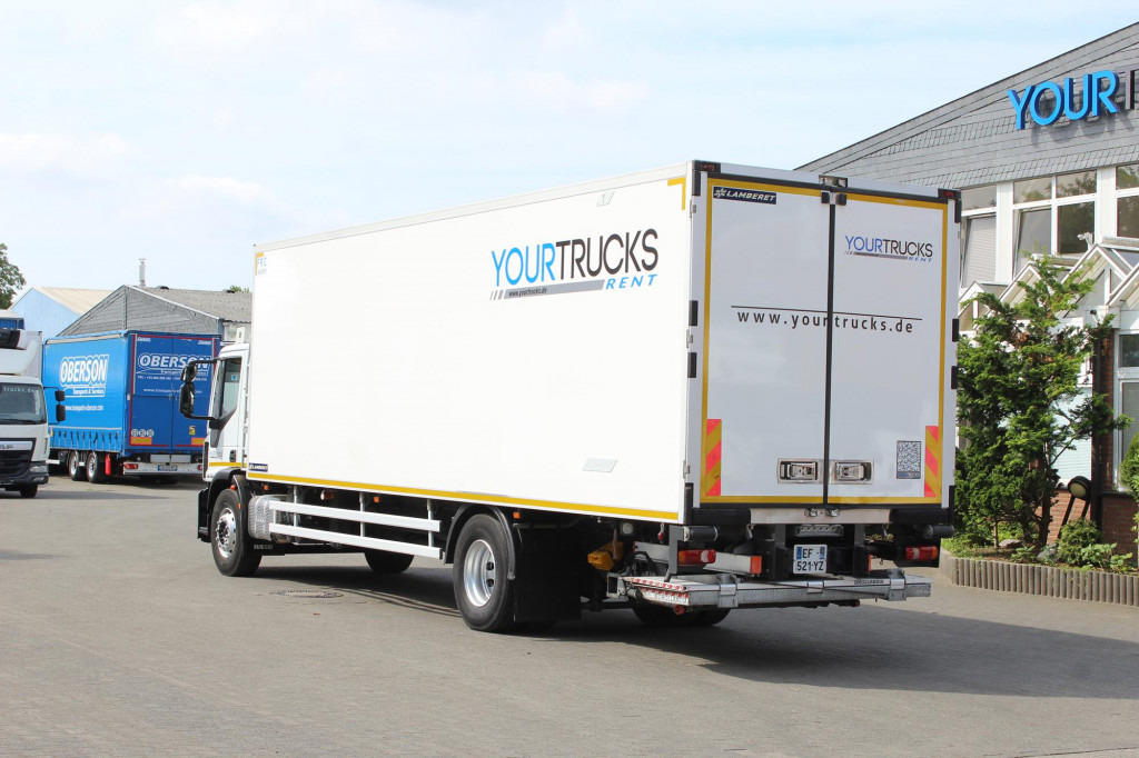 Camion frigorifique Iveco Eurocargo  ML190-320L E6 CS 1150 LBW Schlafkabine: photos 12