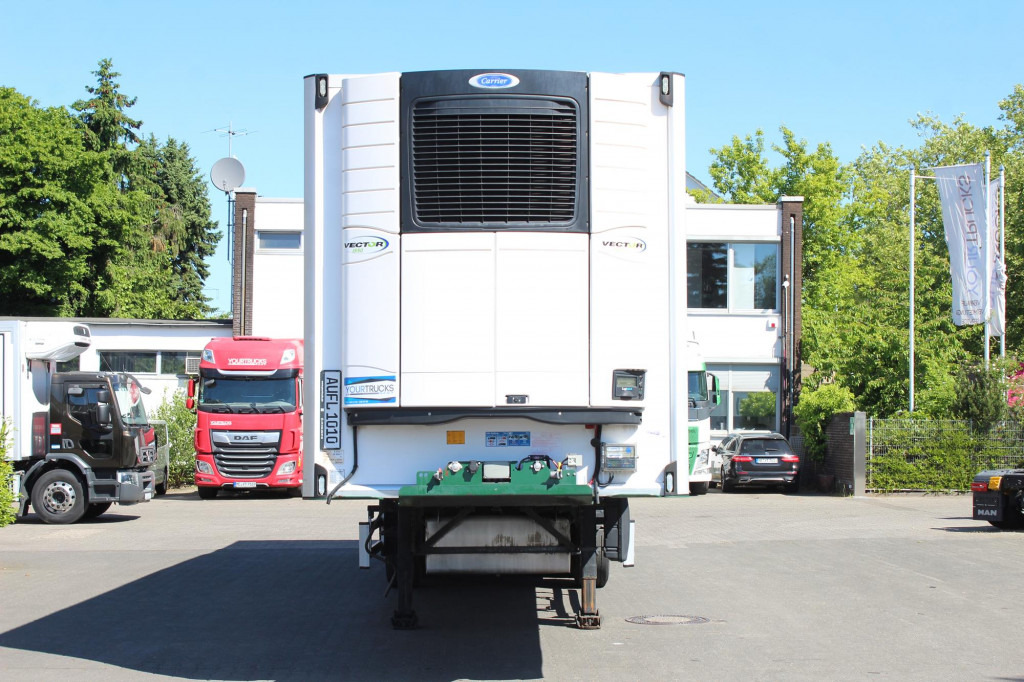 Semi-remorque frigorifique Lamberet CV 1550 Aluboden BPW LBW FRC09.26: photos 8 Semi-remorque frigorifique Lamberet CV 1550 Aluboden BPW LBW FRC09.26: photos 8