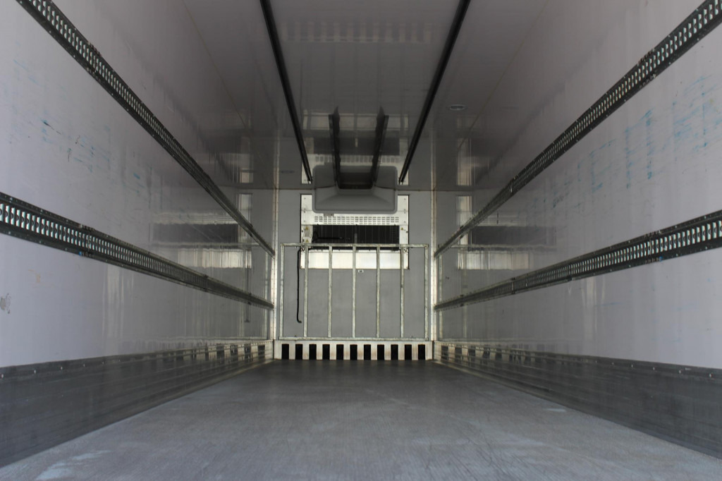 Lamberet CV 1550 Strom Aluboden Trennwand LBW - Semi-remorque frigorifique: photos 2 Lamberet CV 1550 Strom Aluboden Trennwand LBW - Semi-remorque frigorifique: photos 2