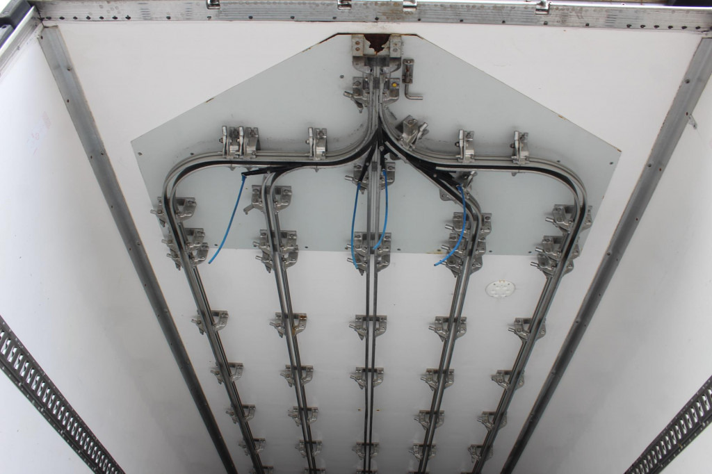 Lamberet TK SLXe 200 Fleischer Meat Viande SAF - Semi-remorque frigorifique: photos 2 Lamberet TK SLXe 200 Fleischer Meat Viande SAF - Semi-remorque frigorifique: photos 2