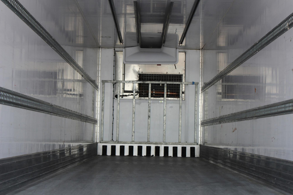 Lamberet Thermo King SLXe 200 Aluboden Palletenkasten - Semi-remorque frigorifique: photos 3 Lamberet Thermo King SLXe 200 Aluboden Palletenkasten - Semi-remorque frigorifique: photos 3