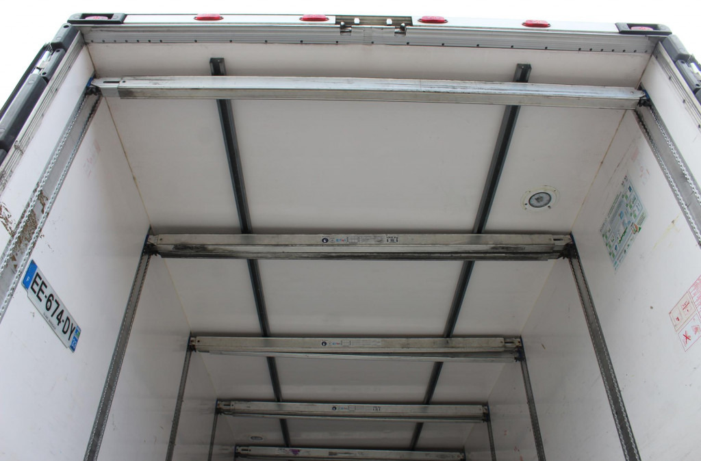 Lamberet Thermo King SLXe 200 Doppelstock 2,70h Alu - Semi-remorque frigorifique: photos 3 Lamberet Thermo King SLXe 200 Doppelstock 2,70h Alu - Semi-remorque frigorifique: photos 3