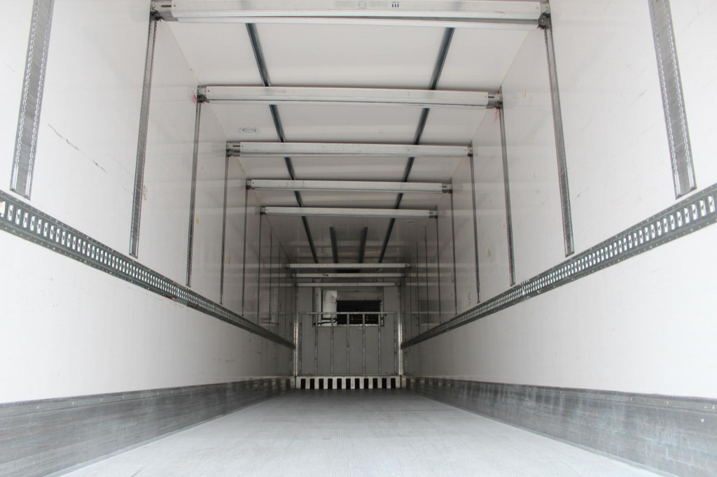 Lamberet Thermo King SLXe 200 Doppelstock 2,7h Alu - Semi-remorque frigorifique: photos 2 Lamberet Thermo King SLXe 200 Doppelstock 2,7h Alu - Semi-remorque frigorifique: photos 2