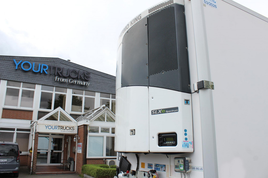 Lamberet Thermo King Spectrum Bi-Temp Doppelstock LBW - Semi-remorque frigorifique: photos 5 Lamberet Thermo King Spectrum Bi-Temp Doppelstock LBW - Semi-remorque frigorifique: photos 5