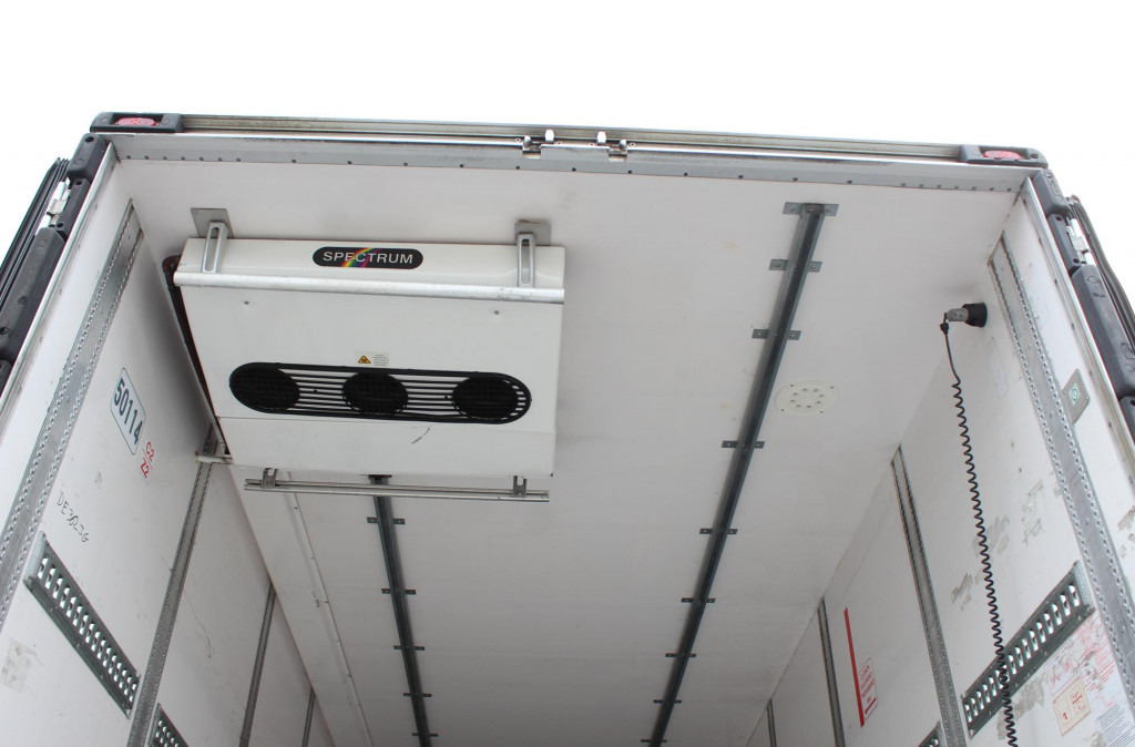 Lamberet Thermo King Spectrum Bi-Temp Doppelstock LBW - Semi-remorque frigorifique: photos 3 Lamberet Thermo King Spectrum Bi-Temp Doppelstock LBW - Semi-remorque frigorifique: photos 3