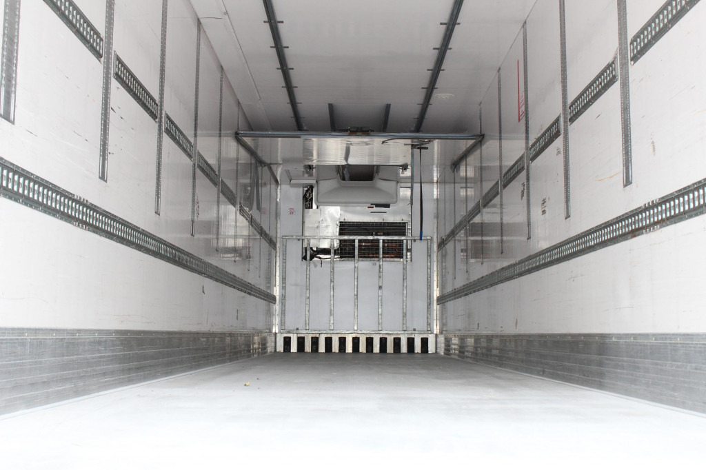 Lamberet Thermo King Spectrum Bi-Temp Doppelstock LBW - Semi-remorque frigorifique: photos 2 Lamberet Thermo King Spectrum Bi-Temp Doppelstock LBW - Semi-remorque frigorifique: photos 2