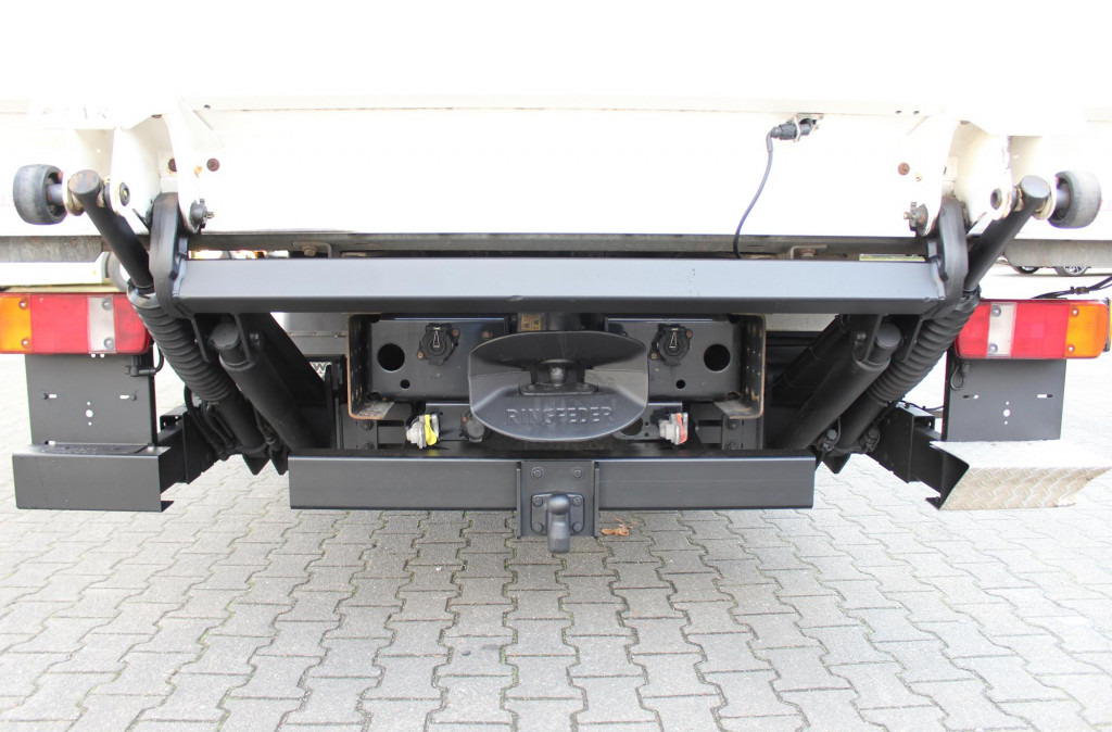 MAN TGL 8.180 E6 Koffer 7,3m LBW ANK Luft - Camion fourgon: photos 4 MAN TGL 8.180 E6 Koffer 7,3m LBW ANK Luft - Camion fourgon: photos 4