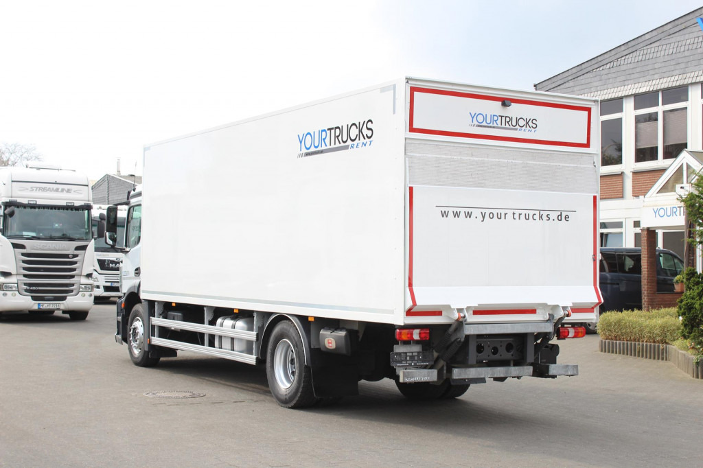 Crédit-bail de Mercedes-Benz Antos 1830 E6 Koffer 7,7m  LBW  S.Tür  ACC  LDW Mercedes-Benz Antos 1830 E6 Koffer 7,7m  LBW  S.Tür  ACC  LDW: photos 12